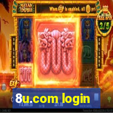 8u.com login